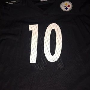 Kids XL Fits Adult Small Pittsburgh Stewart Jersey